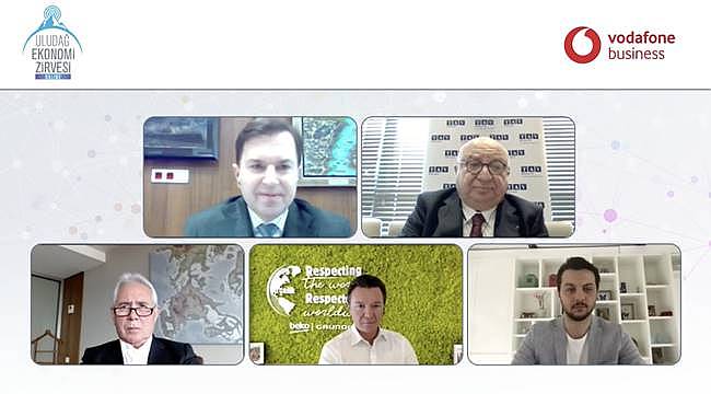 Uludağ Ekonomi Zirvesi’nde Sürdürülebilirlik konusu ele alındı