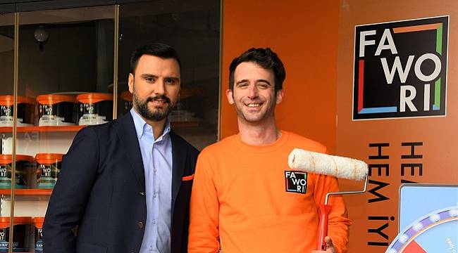 Ustalara &#039;bi dünya sürpriz - bi dünya fırsat&#039; uygulamayla boya ustaları yarışacak!