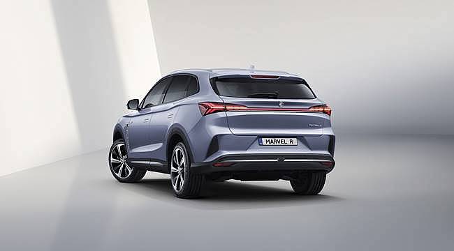 Doğan Holding: Yeni Elektrikli Modelleri - 4 X 4