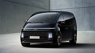 YENİ - Hyundai: Mobilite açısından da son derece önemli bir model STARIA