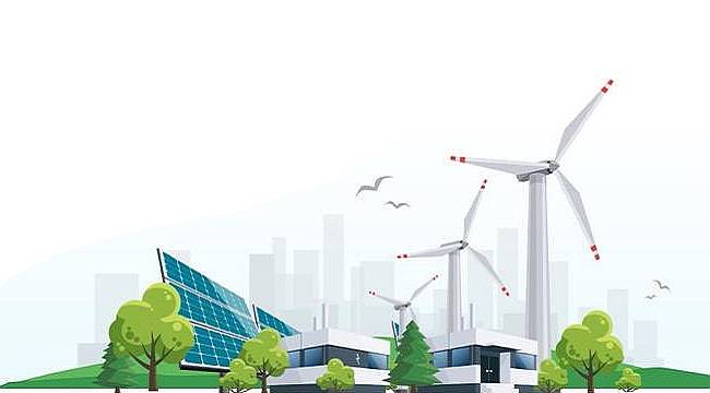 Pandemi TEMİZ ENERJİYE talebi artırdı - KPMG RAPORU!