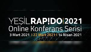 Yeşil Rapido 2021 - Sürdürülebilir gelecek için yeni yapım teknikleri geliştirilmeli!