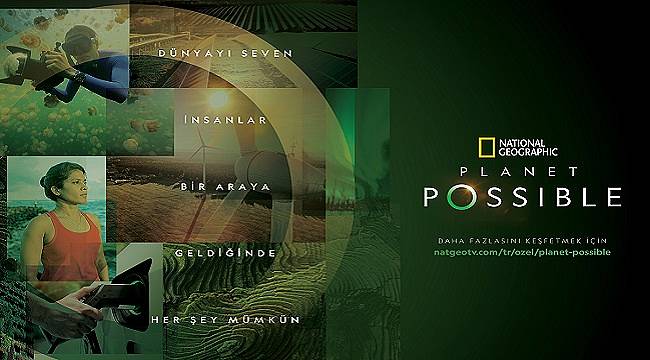 22 Nisan Dünya Günü -  National Geographic 22 Nisan Dünya Günü’nde...