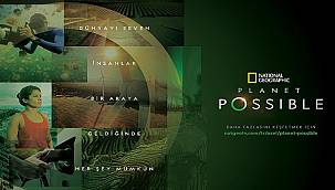 22 Nisan Dünya Günü -  National Geographic 22 Nisan Dünya Günü’nde...