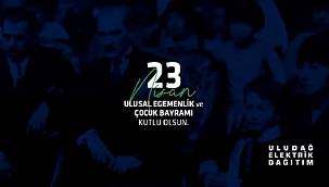 23 Nisan - Kutlu Olsun!
