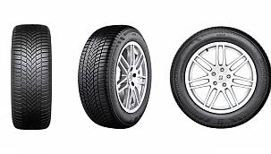 4 mevsim lastiğinin performansını daha da artırarak...