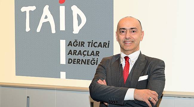 Ağır Ticari Araçlar Derneği TAİD&#039;in Yeni Başkanı, Ömer Bursalıoğlu Oldu