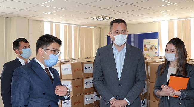 Akkuyu Nükleer A.Ş.&#039;den Ramazan Desteği...