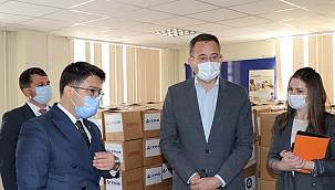 Akkuyu Nükleer A.Ş.'den Ramazan Desteği...