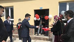 Akkuyu Nükleer A.Ş.'nin Desteği İle Açıldı!