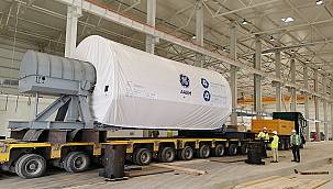 Akkuyu Nükleer'in 1.Ünitesi İçin Üretilen...