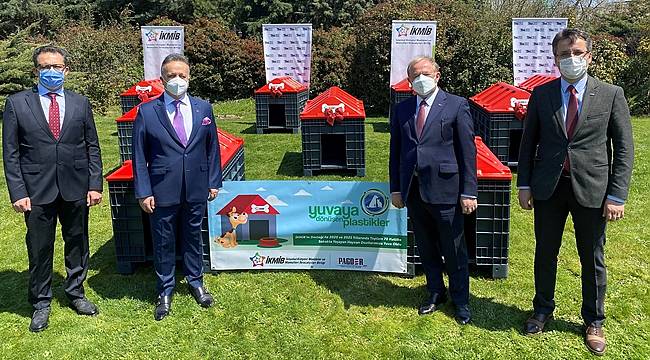 Atık Plastikler Yuvaya Dönüşüyor