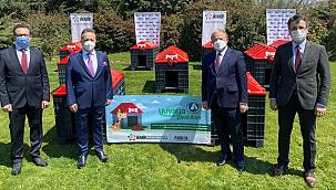 Atık Plastikler Yuvaya Dönüşüyor