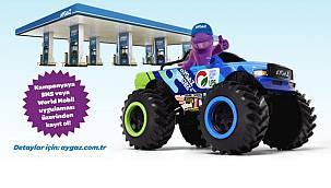 Aygaz Otogaz ve Yapı Kredi’den Dev Kampanya