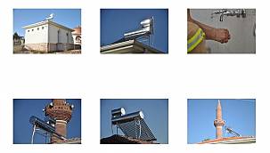 Belediye - Camilere GÜNEŞ enerji sistemi kurdu!