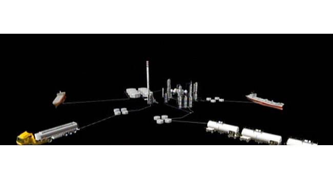 Ham petrolden nasıl benzin ve motorin üretiliyor? İŞTE petrolün ayrıştırılması ve damıtılması süreci