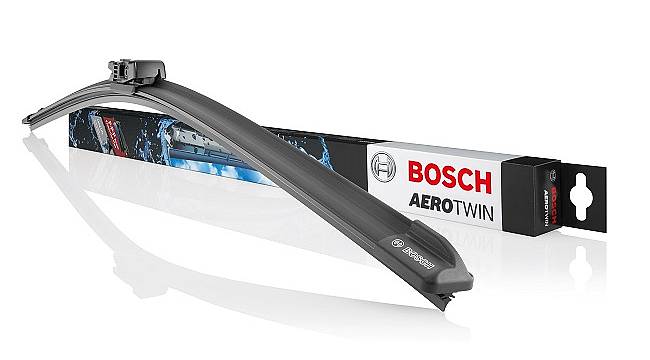 Bosch Aerotwin silecekleri şimdi daha dirençli!