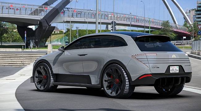 Bu araba - Tavanındaki GÜNEŞ sistemiyle elektrik üretiyor!