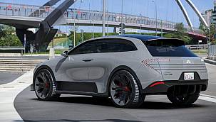 Bu araba - Tavanındaki GÜNEŞ sistemiyle elektrik üretiyor!