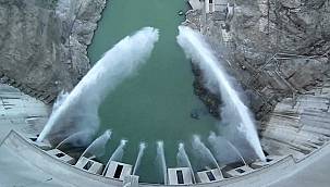 Bu BARAJ Karadeniz'de!