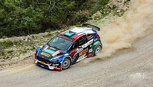 Castrol Ford Team Türkiye: Eskişehir Rallisi’ni başarı ile tamamladı