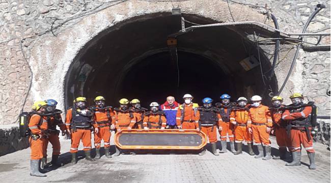 Cengiz Holding: Adıyaman Bakır İşletmesi...