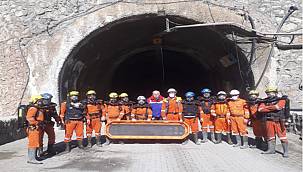 Cengiz Holding: Adıyaman Bakır İşletmesi...