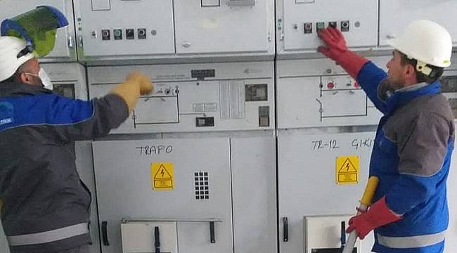 Çoruh Elektrik Dağıtım - 29 bin 551 kilometrekarelik yüzölçümü üzerinde...