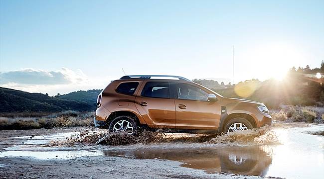 Dacia&#039;da bahar cazip fırsatlarla geldi