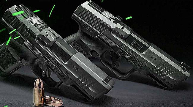 Dakikada 1 tabanca üretiyor - Ayrıntılar!