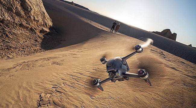 Drone şarjı biterse ne olur? Drone için ehliyet gerekiyor mu? - DRONE Rehberi!