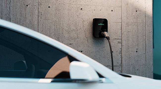 Dünyanın Önde Gelen Akıllı Şarj İstasyonu Markası Türkiye’de!