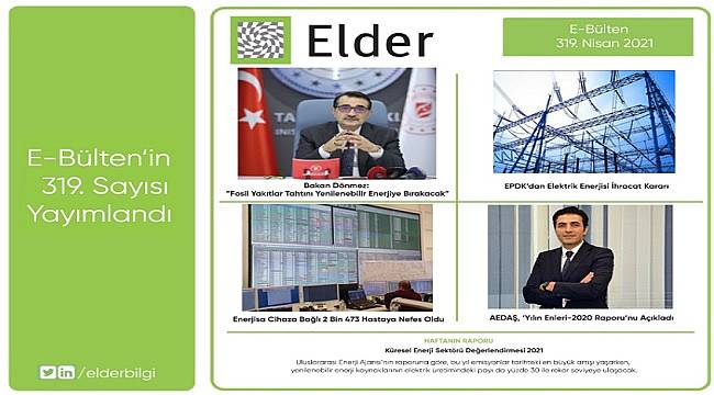 ELDER: Yayınlandı...