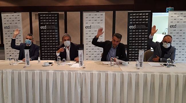 Elektrik Ticareti Derneği Başkanı Burak Uyan oldu!