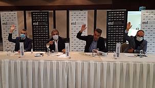 Elektrik Ticareti Derneği Başkanı Burak Uyan oldu!