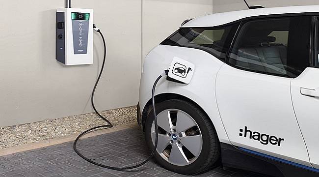 Elektrikli araç şarj istasyonları ile enerji tasarrufuna...