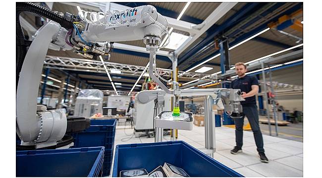 Endüstri 4.0’da 10 yıl: Bosch’un satışları 4 milyar Euro’ya ulaştı