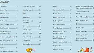 ENERJİ Ansiklopedisi - Aksa Doğal Gaz hazırladı!