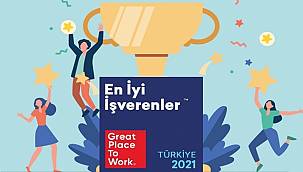 Enerji Şirketide var - Türkiye'nin En İyi İşverenleri açıklandı!