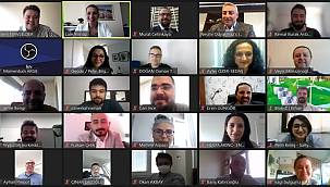 Enerjim Sensin Girişimcilik Programı eğitimlerle devam ediyor