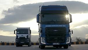 Ford Otosan: LONGRUN projesi ile geliştirilen elektrikli aks sistemleri - VİDEO'lu...