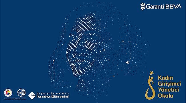 Garanti BBVA Kadın Girişimci Yönetici Okulu&#039;nun 2021 programı Ankara&#039;da başlıyor