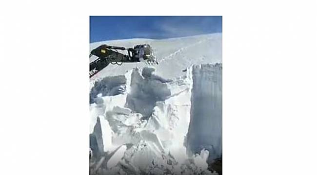 Geçen yıl bu zamanlar Hakkari!