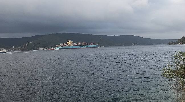 Geçen yıl İstanbul Boğazı&#039;ndan kaç TANKER geçti?