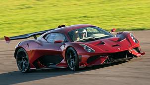 Goodyear'dan en iddialı süper otomobillere özel bir lastik: Eagle F1 SuperSport RS