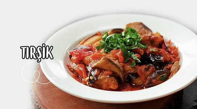 Günün Menüsü: Tırşik - Aksa Doğalgaz tarifiyle...