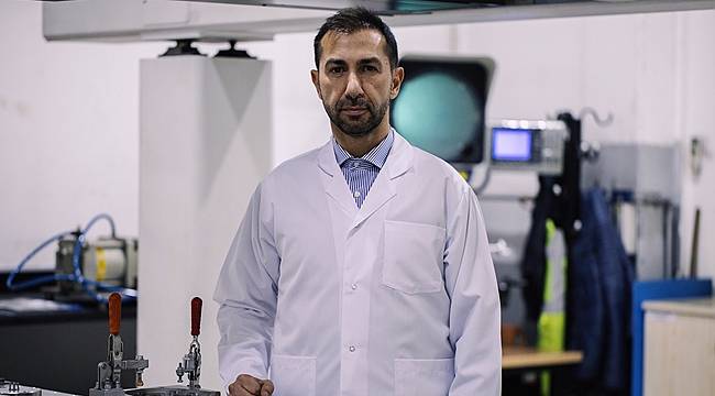 Hava yerine zehir soluyoruz - Froumann Profesyonel Hava Temizleme Sistemleri Başkanı Yakupoğlu...