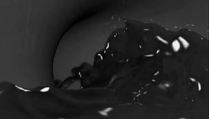 How is Crude Oil processed in the refinery?