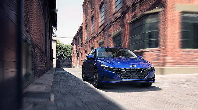 Hyundai ELANTRA Türkiye’de - Başlangıç fiyatı 231.500 TL!