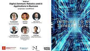 'İş Dünyasında Robotik ve Yapay Zeka Uygulamaları' - Danimarka İstanbul Başkonsolosluğu ...